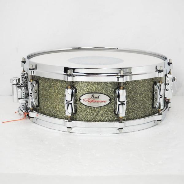 Pearlのスネアドラム 　中古です 楽器 中古】 スネアドラム パール Pearl Z-Type Maple 14x6.5 Made in Japan