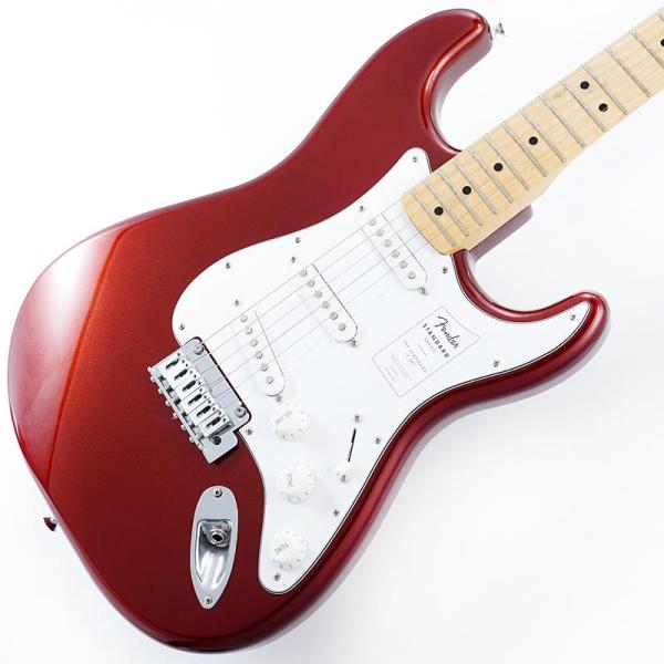 Standard Series Standard Stratocaster (Candy Cola/Maple)