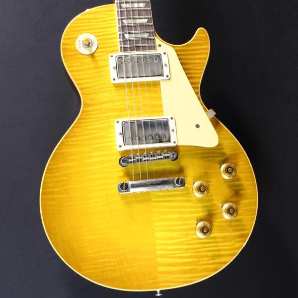Gibson 1959 Les Paul Standard Reissue VOS (Lemon Burst) #952388 【IKEBE  POP UP 温故知新】
