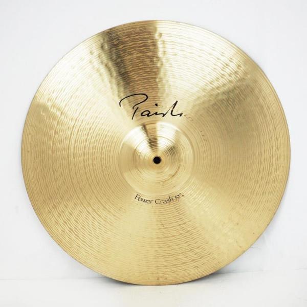 Signature Power Crash 19"