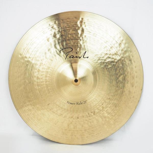 Signature The Paiste Line Power Ride 21"