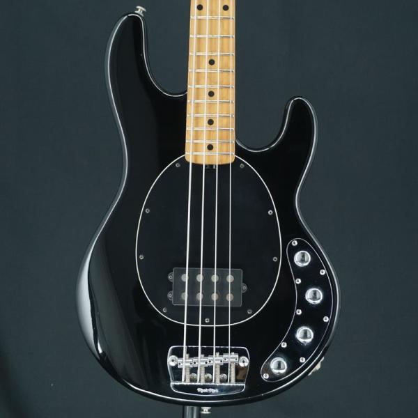 Music Man MUSICMAN USED 中古 StingRay EX (Black/Maple) : 渋谷