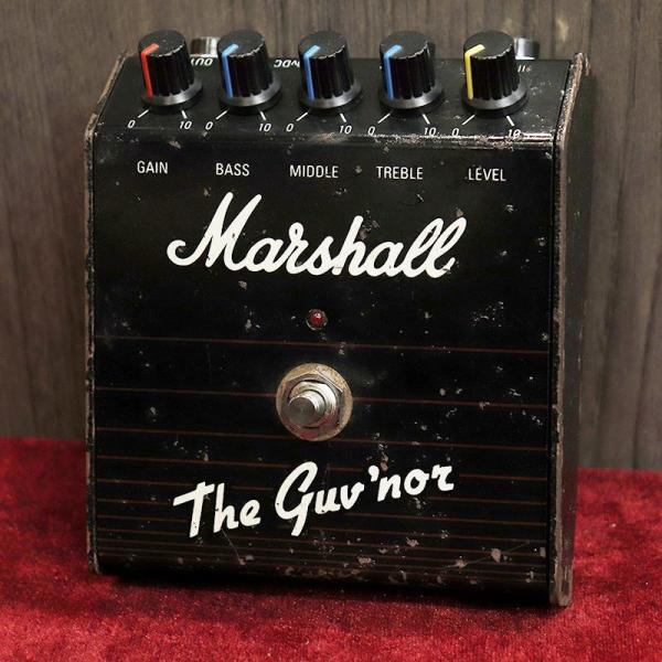 Marshall VINTAGE The Guv'nor '90