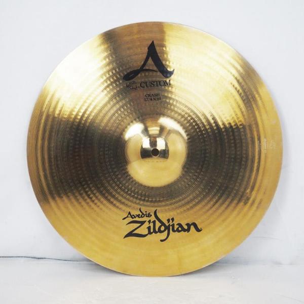 A Custom Crash 17"