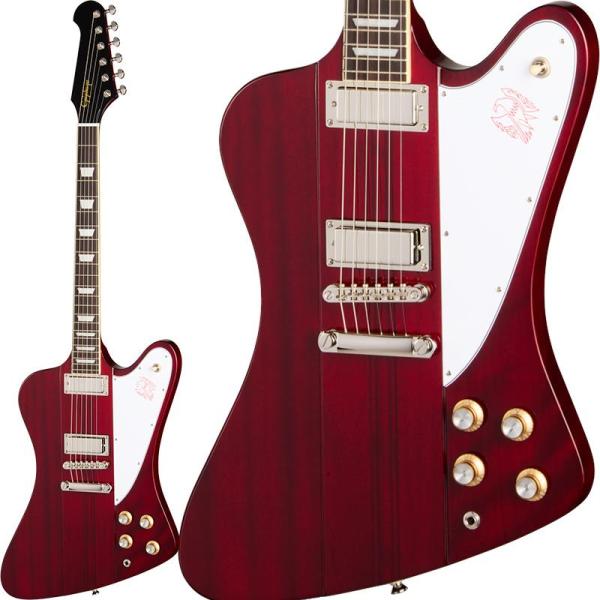 Epiphone Firebird (Wine Red) 【IKEBE Gibson POP UP 温故知新】