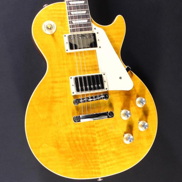 Les Paul Standard '60s Figured Top (Honey Amber)