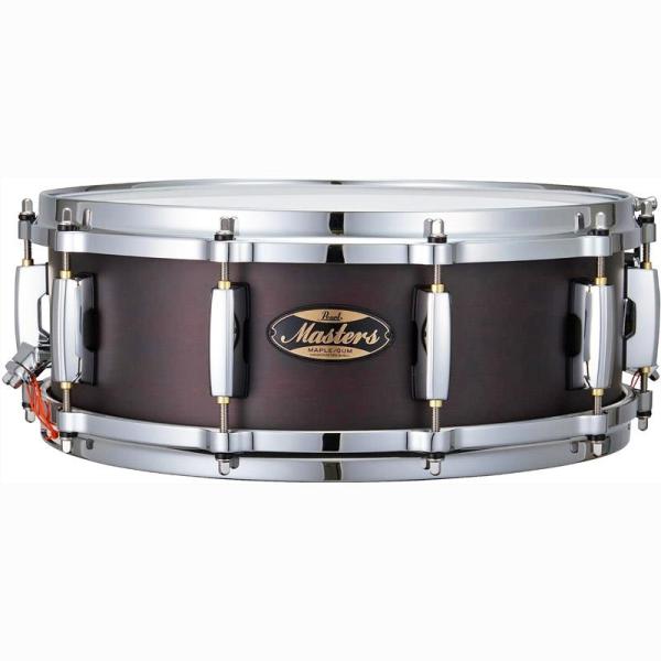 Masters Maple Gum Snare Drum 14x5 Antique Walnut (MMGP1450S/C #355)