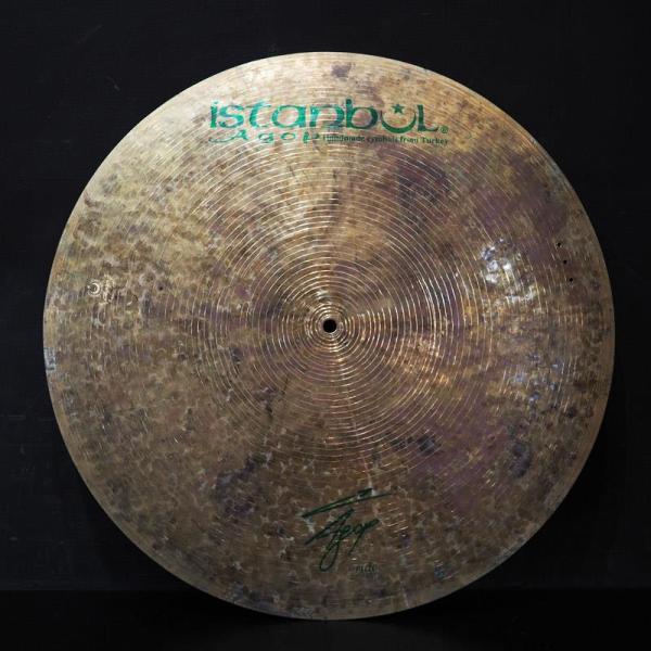 Agop Signature Flat Ride 22"