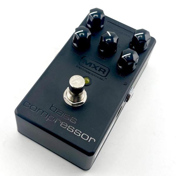 MXR USED 中古 M87B Blackout Series Bass Compressor