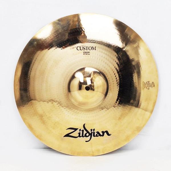 A Custom Crash 16"