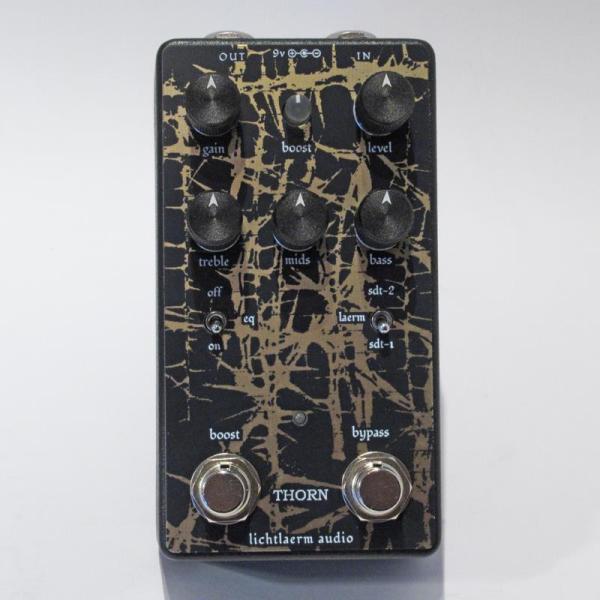 Lichtlaerm Audio 【大決算セール】Thorn [Lennart Bossu Signature Distortion]