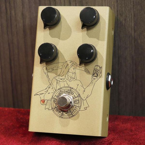 ORGANIC SOUNDS Organic Drive Chronos Zero : 渋谷イケベ楽器村