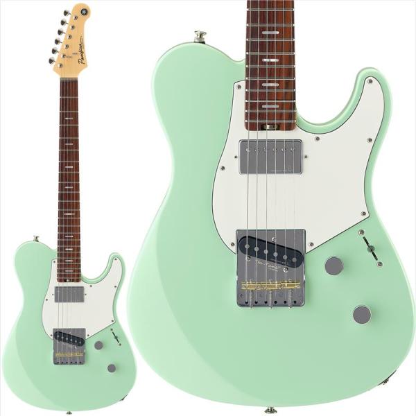 YAMAHA PACIFICA Standard Plus 11S (Peppermint Green) [SPACS+11SPGN]