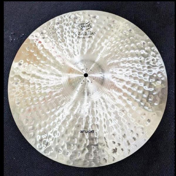 Zildjian 【イケベ楽器店創業50周年記念モデル】K Constantinople Light Ride 20''