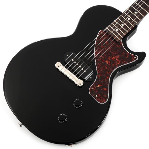 Les Paul Junior Ebony