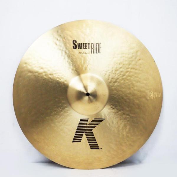 K Zildjian Sweet Ride 21"