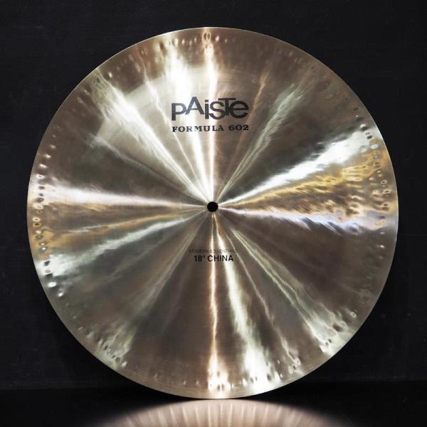 Formula 602 Modern Essentials China 18"