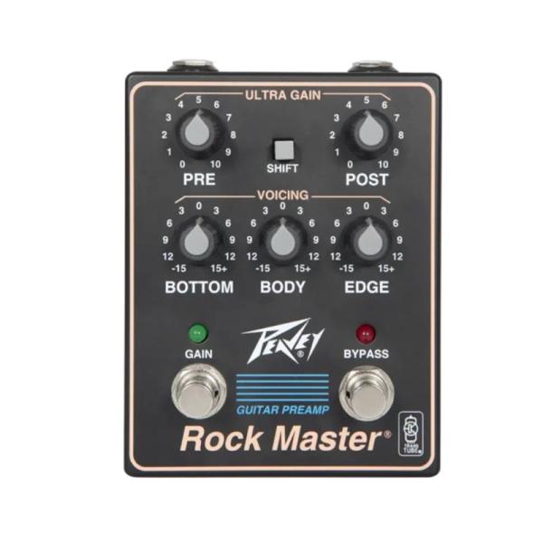 Rock Master Preamp Pedal