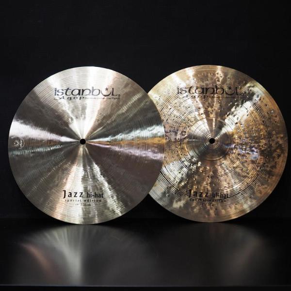 Special Edition Jazz HiHat 14 pair