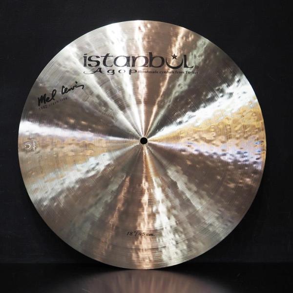 Mel Lewis Signature 1982 Crash Ride 18"