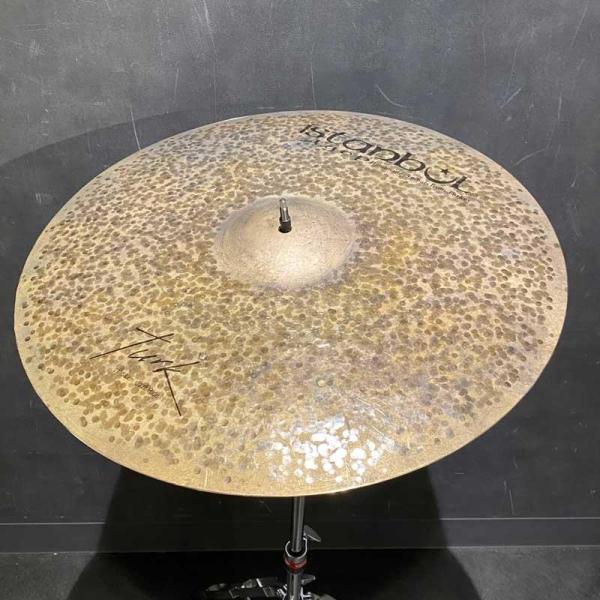 Turk Jazz Ride 21"