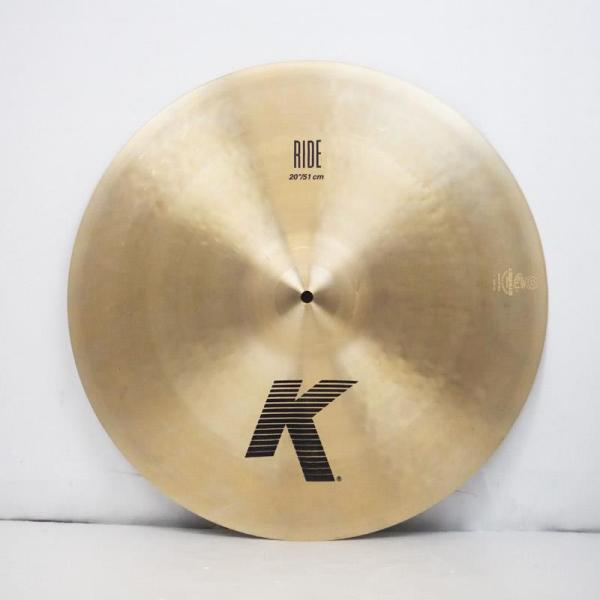 K Zildjian Ride 20"