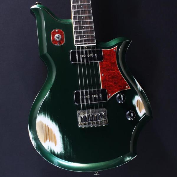 CONTINENTAL AKAMATSU’25/R Cadillac Green-Aged