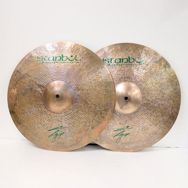 Agop Signature Hihats 15" Pair