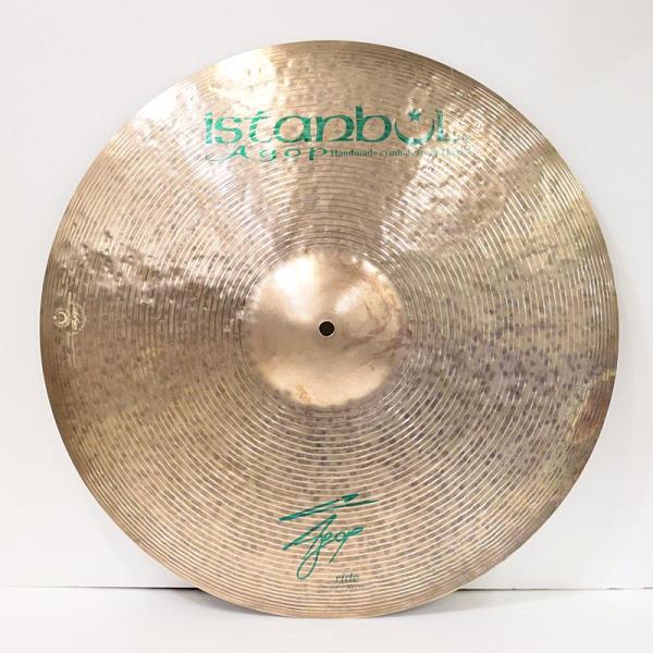 Agop Signature Ride 20"