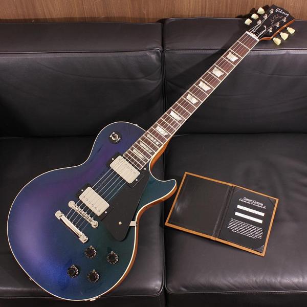 1957 Les Paul Model Reissue Gloss Hemisphere Shift Top