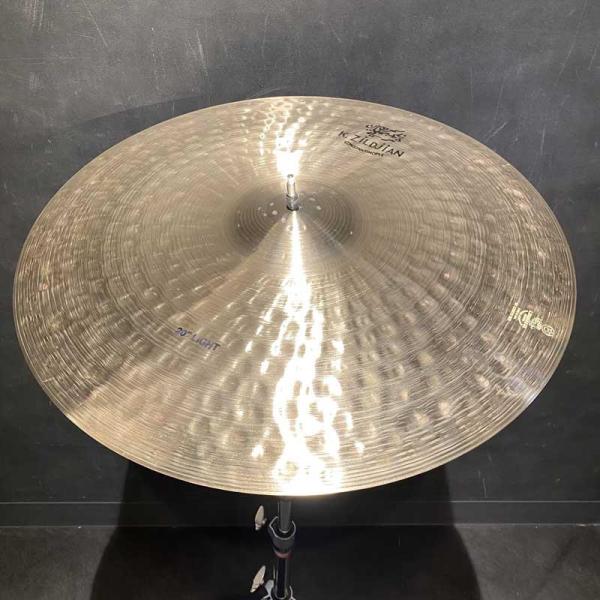 Zildjian 【イケベ楽器店創業50周年記念モデル】K Constantinople Light Ride 20'' [1826g]