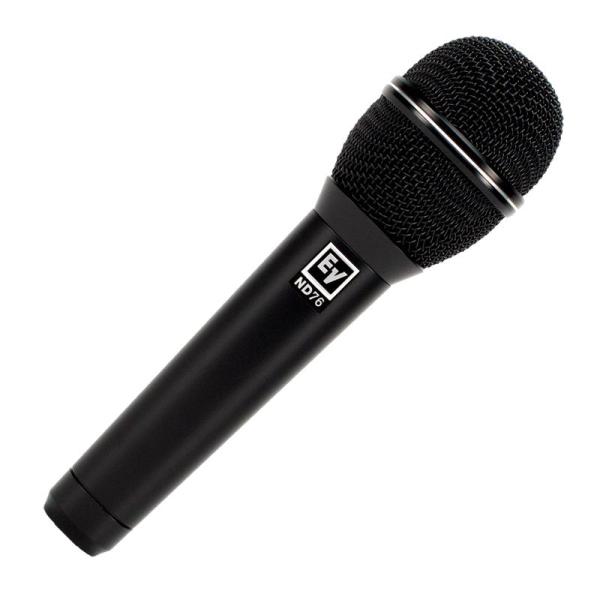 Electro Voice ND76 (エレクトロボイス)(ダイナミックマイク)(カーディオイド)