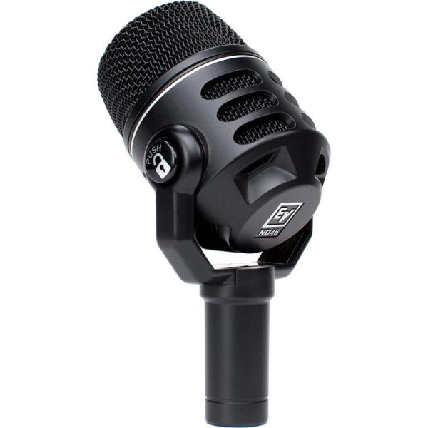 Electro Voice ND46 (エレクトロボイス)(ダイナミックマイク)(楽器用マイク)