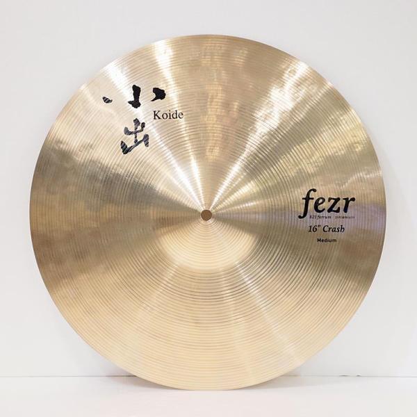 fezr Series 16 inch Medium Crash FZ-16CM
