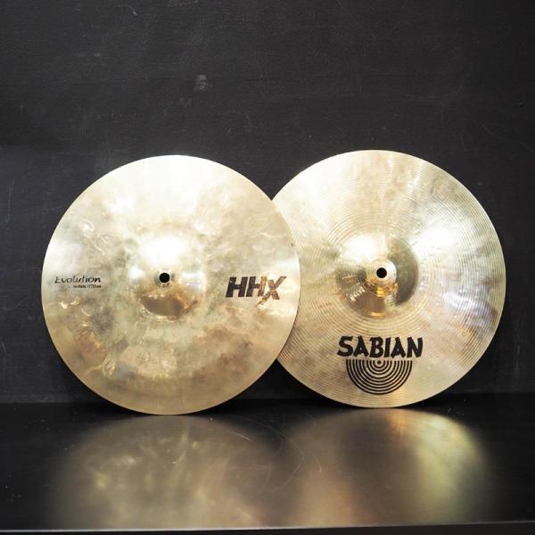 HHX Evolution Hats 13" Brilliant