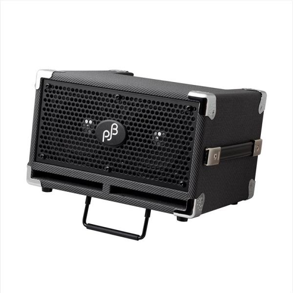 BASS CUB PRO Black Tweed