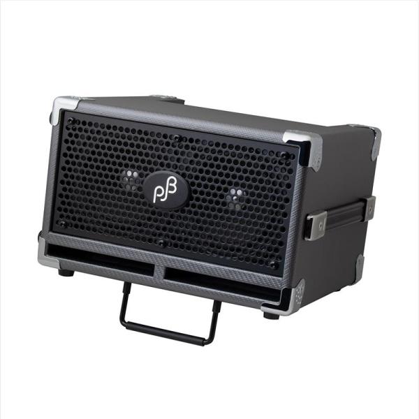 Bass CUB PRO Carbon Silver