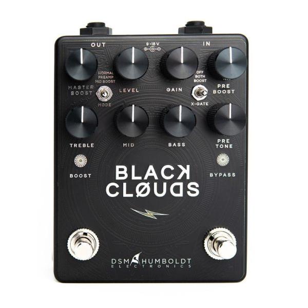 Black Clouds