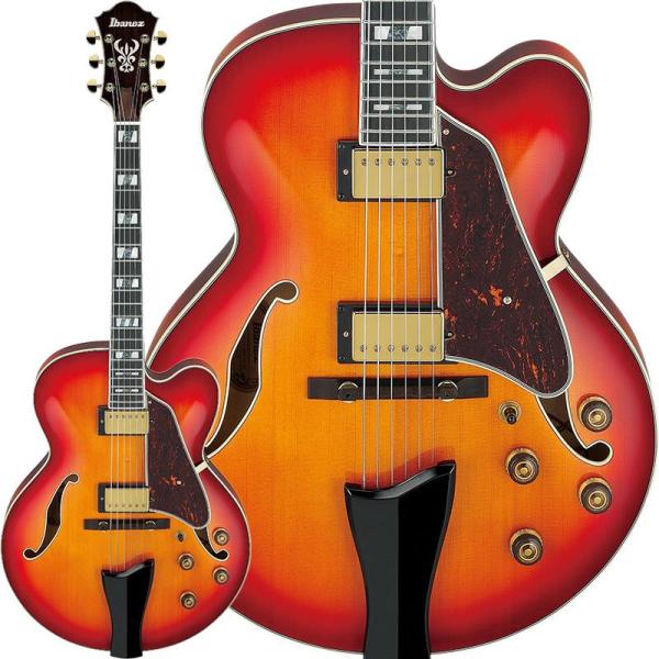 ARTSTAR AF115-AWB Aged Whiskey Burst