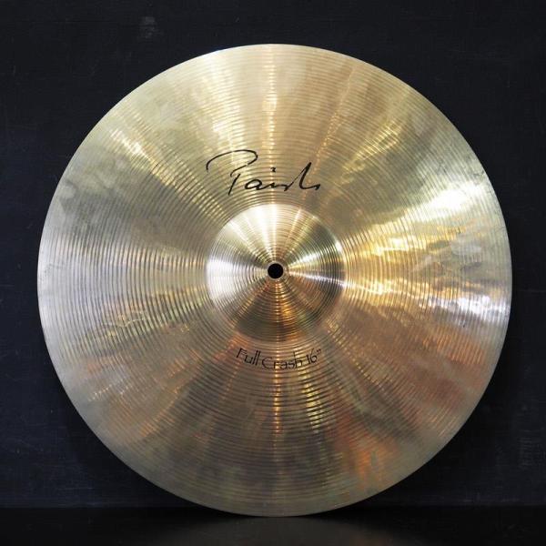 Signature The Paiste Line Full Crash 16"