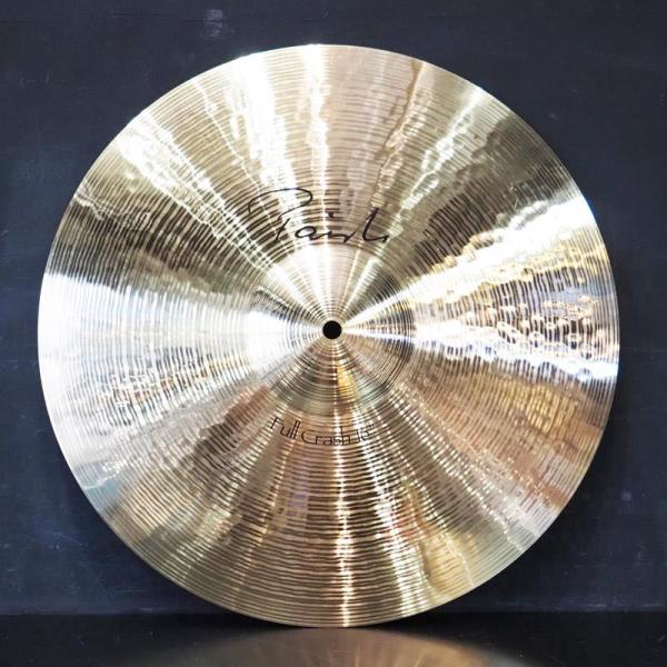 Signature The Paiste Line Full Crash 16"