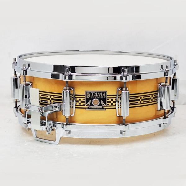 Mastercraft Artwood Birch Snare Drum 14"x5" AW-455 (50th Anniversary Limited Edition)