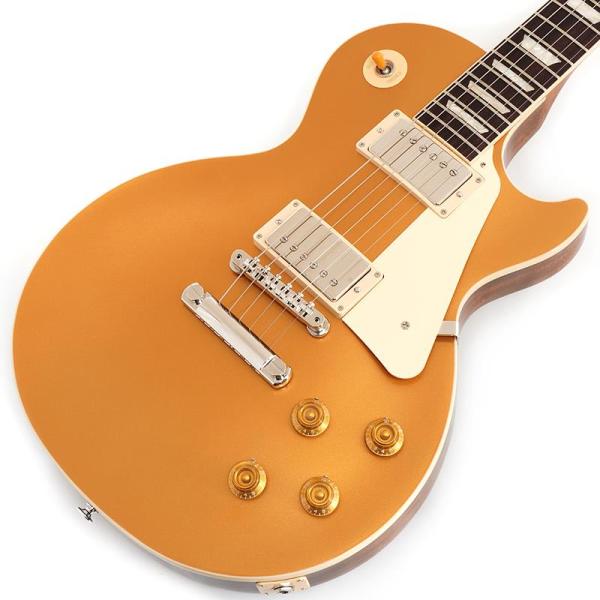 Gibson Les Paul Standard 50s (Gold Top) 【S/N 200960288】 【IKEBE  POP UP 温故知新】
