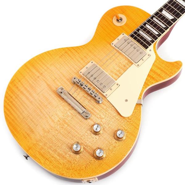 Les Paul Standard 60s AAA Flame Top Lemonburst