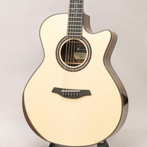 Furch Rainbow Gc-LEa -Alpine Spruce / Exotic Ebony フォルヒ