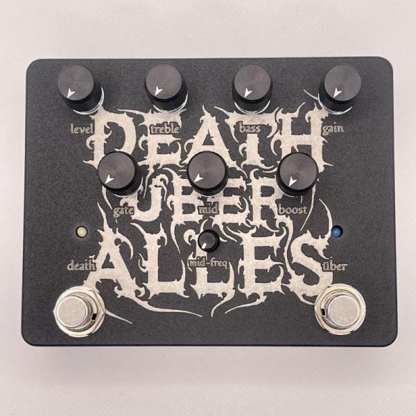 Death Uber Alles Overdrive/Distortion