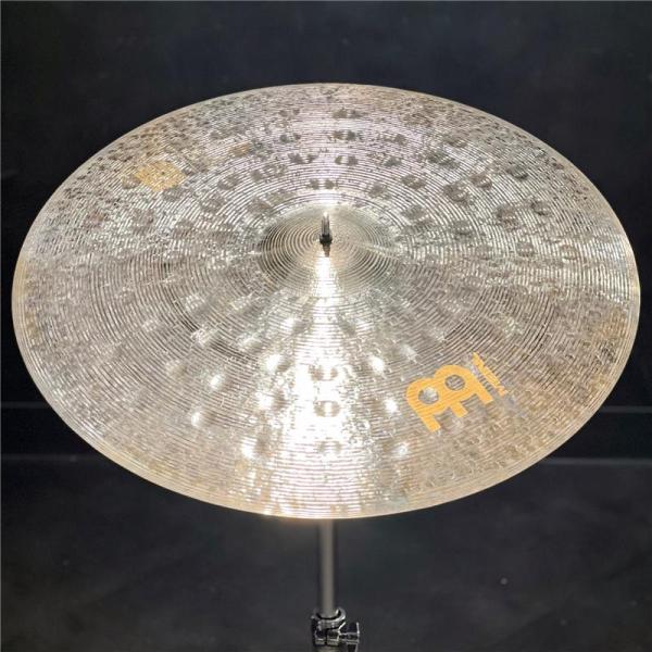 Byzance Jazz Monophonic Ride 24 R&D Prototype