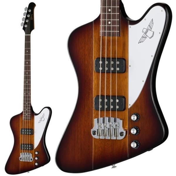 Thunderbird Tobacco Burst Perimeter