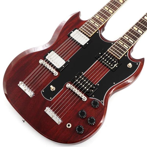 Jimmy Page EDS-1275 Doubleneck VOS '69 Cherry