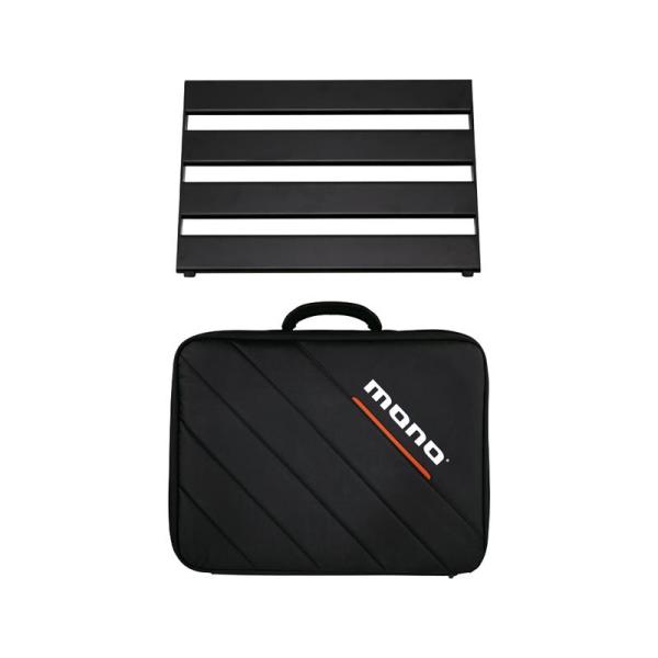 Pedalboard Rail Small with Stealth Club Accessory Case